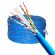 Cat6 network cabling and WiFi installation for an office in Preston